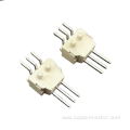 PH2.5 spacing horizontal adhesive Automotive connector